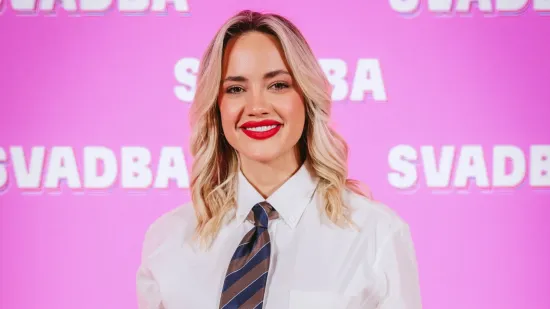 Crveni bikini i Meri Golda&scaron;ić su dobitna kombinacija, a fotografije će vas ostaviti bez daha