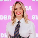 Crveni bikini i Meri Golda&scaron;ić su dobitna kombinacija, a fotografije će vas ostaviti bez daha