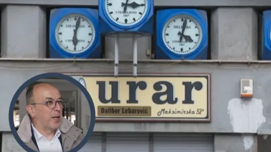 Macan objasnio za&scaron;to jo&scaron; uvijek pomičemo sat: 'Nema tko lupiti &scaron;akom o stol...'