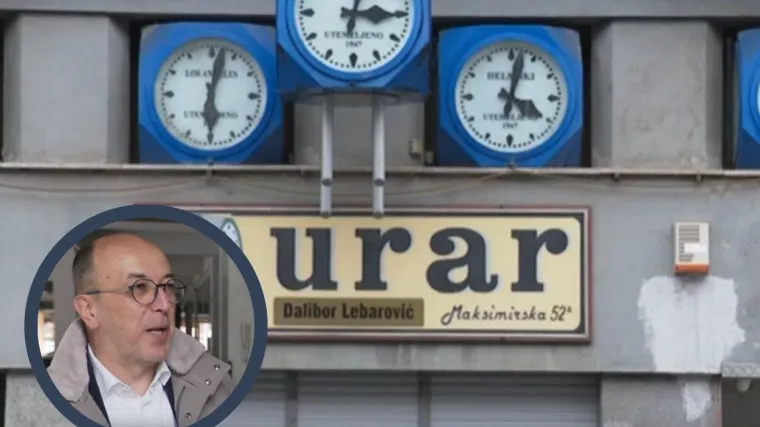 Macan objasnio za&scaron;to jo&scaron; uvijek pomičemo sat: 'Nema tko lupiti &scaron;akom o stol...'