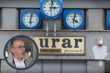 Macan objasnio za&scaron;to jo&scaron; uvijek pomičemo sat: 'Nema tko lupiti &scaron;akom o stol...'