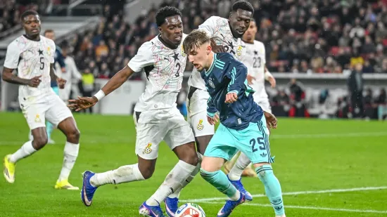 Na&scaron; protivnik na SP-u pao tek u fini&scaron;u utakmice protiv Njemačke: Crne zvijezde namučile Elf