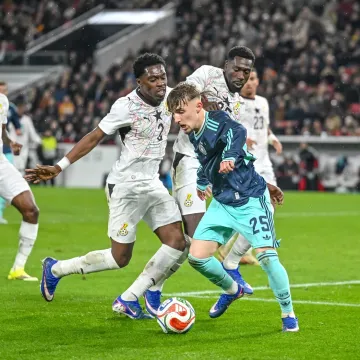 Na&scaron; protivnik na SP-u pao tek u fini&scaron;u utakmice protiv Njemačke: Crne zvijezde namučile Elf