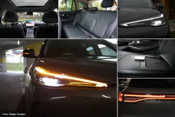 Testirali smo jedan od boljih SUV-ova na trži&scaron;tu: Ovaj auto izaziva ba&scaron; dobar osjećaj