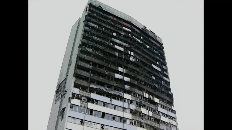 Bizaran turizam usred ratnog pakla: Sarajevo safari