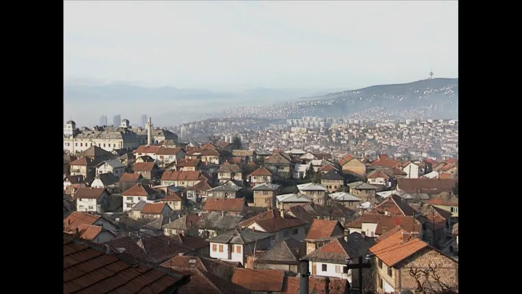 Bizaran turizam usred ratnog pakla: Sarajevo safari