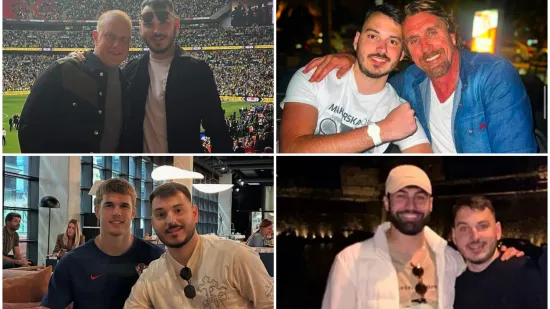 Biv&scaron;i ko&scaron;arka&scaron; napravio zaokret: 'Bio sam uporan i puno su mi pomogli Klasnić i Bok&scaron;ić'