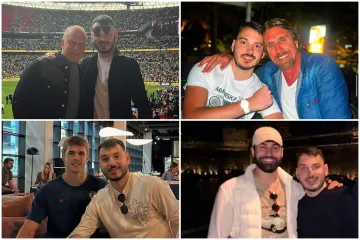 Biv&scaron;i ko&scaron;arka&scaron; napravio zaokret: 'Bio sam uporan i puno su mi pomogli Klasnić i Bok&scaron;ić'