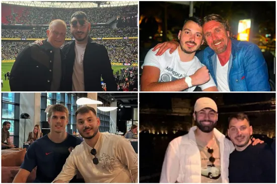 Ko&scaron;arka&scaron; napravio zaokret i postao nogometni menadžer: 'Bio sam uporan i puno su mi pomogli Klasnić i Bok&scaron;ić'