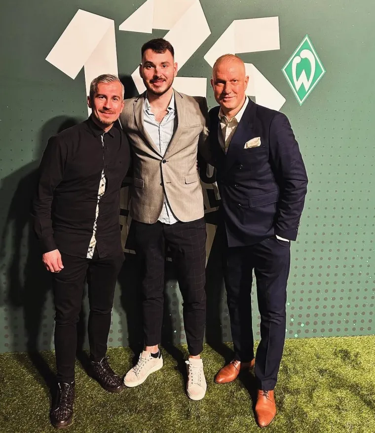 Biv&scaron;i ko&scaron;arka&scaron; napravio zaokret: 'Bio sam uporan i puno su mi pomogli Klasnić i Bok&scaron;ić'