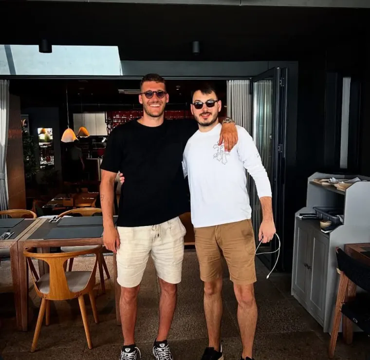 Biv&scaron;i ko&scaron;arka&scaron; napravio zaokret: 'Bio sam uporan i puno su mi pomogli Klasnić i Bok&scaron;ić'