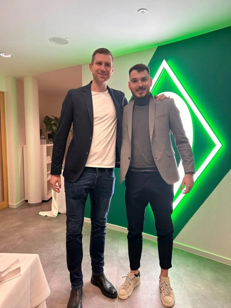 Biv&scaron;i ko&scaron;arka&scaron; napravio zaokret: 'Bio sam uporan i puno su mi pomogli Klasnić i Bok&scaron;ić'