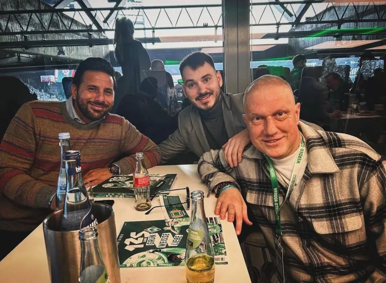 Biv&scaron;i ko&scaron;arka&scaron; napravio zaokret: 'Bio sam uporan i puno su mi pomogli Klasnić i Bok&scaron;ić'