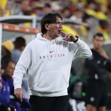 Dalić otkrio promjene za Brazil pa poručio: 'Da nas je 100 milijuna bili bismo...'