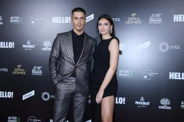 Ema Luketin pokazala čime se bavi nakon povratka iz Dubaija