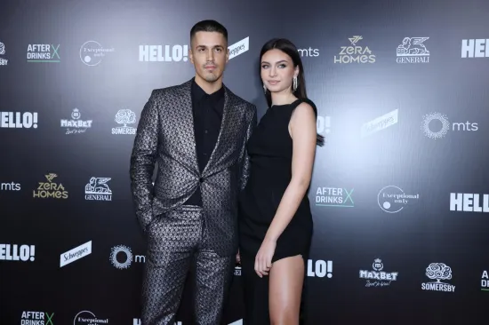 Ema Luketin pokazala čime se bavi nakon povratka iz Dubaija