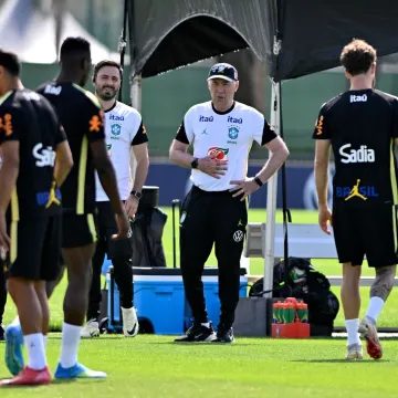 Legende posjetile kamp Brazila i pripremali ih za Hrvatsku: 'Imamo najbolje igrače na svijetu'