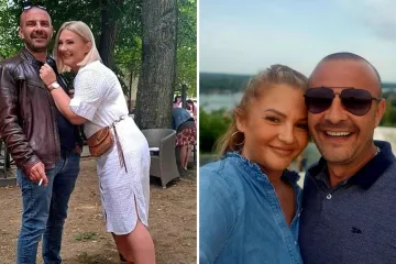 Ksenija iz 'Ljubav je na selu' raznježila objavom o Josipu: 'Uz tebe sam naučila &scaron;to znači imati nekoga tko te iskreno voli'