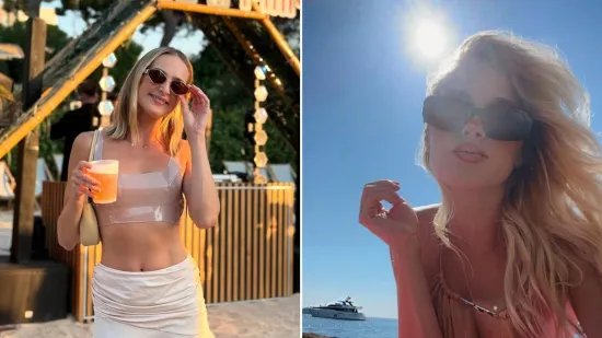 Monika iz 'Gospodina Savr&scaron;enog' otkrila od čega živi na Mallorci: 'Od dobrih ljudi, mora, glazbe...'