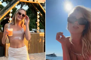 Monika iz 'Gospodina Savr&scaron;enog' otkrila od čega živi na Mallorci: 'Od dobrih ljudi, mora, glazbe...'