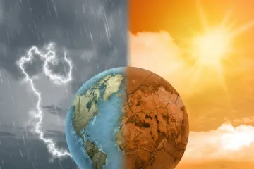 [KVIZ] Provjerite svoje znanje o klimatskim zonama planeta Zemlje