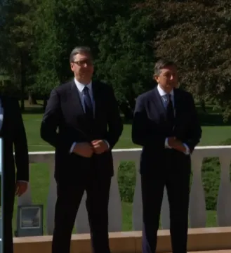 Milanović odbrusio Vučiću i potezom odu&scaron;evio Hrvate: 'Apsolutni gubitak vremena'