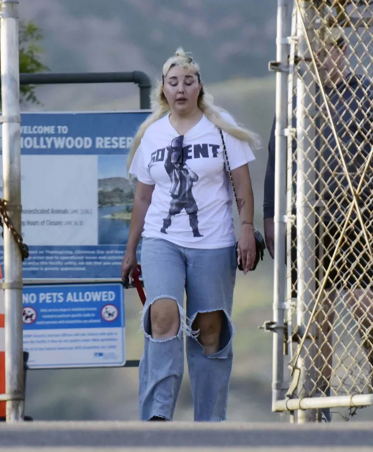 Posrnula glumica izaziva sumnju: Vjerujete li da Amanda Bynes stvarno bri&scaron;e nos?