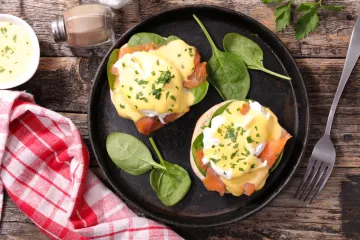 Napravite jaja Benedict po receptu poznate kuharice: Restoranski klasik kod kuće