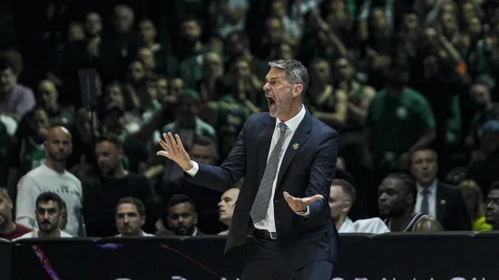 Hrvatski trener poludio nakon poraza u Beogradu: 'Vidim da ponavlja&scaron; pitanja'