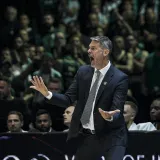 Hrvatski trener poludio nakon poraza u Beogradu: 'Vidim da ponavlja&scaron; pitanja'