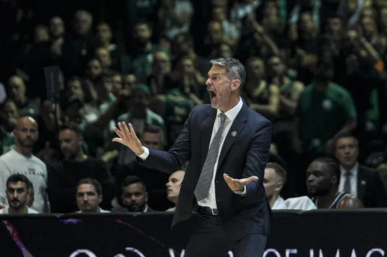 Hrvatski trener poludio nakon poraza u Beogradu: 'Vidim da ponavlja&scaron; pitanja'