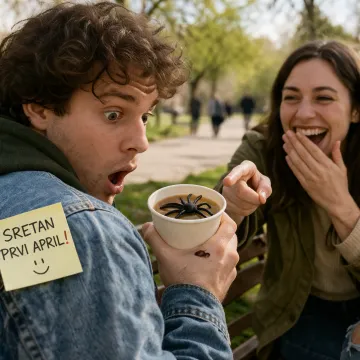 Ako planirate zeznuti za Prvi april, usredotočite se na ove znakove: Uspjeh vam je garantiran