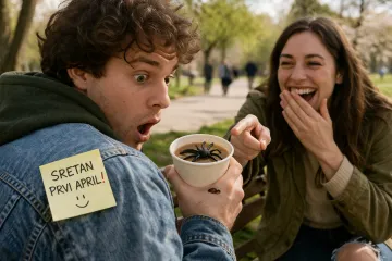 Ako planirate zeznuti za Prvi april, usredotočite se na ove znakove: Uspjeh vam je garantiran