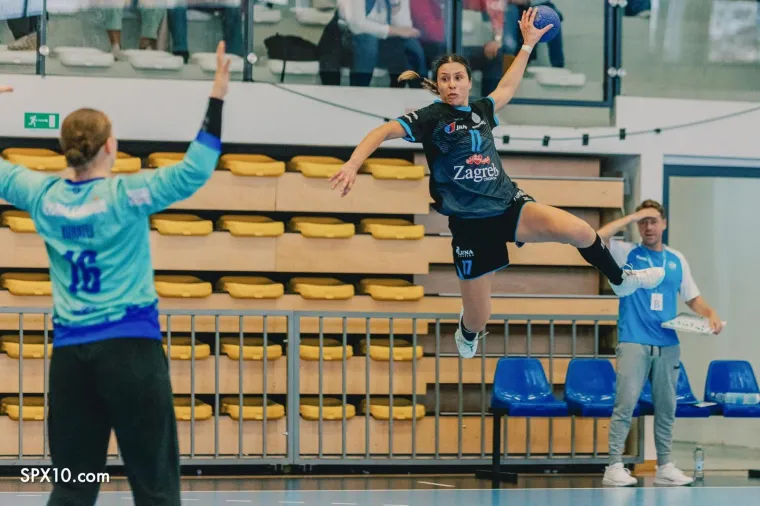 Z&Scaron;EM studenti osvajaju rukometni vrh i akademske ciljeve