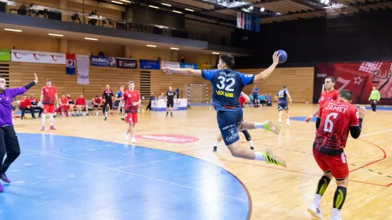 Z&Scaron;EM studenti osvajaju rukometni vrh i akademske ciljeve