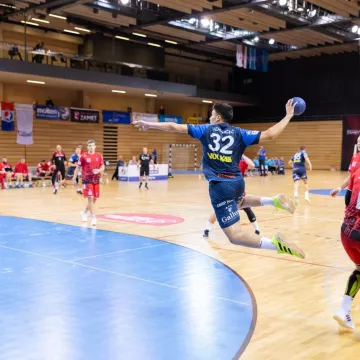 Z&Scaron;EM studenti osvajaju rukometni vrh i akademske ciljeve