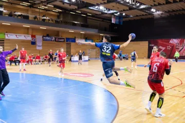 Z&Scaron;EM studenti osvajaju rukometni vrh i akademske ciljeve