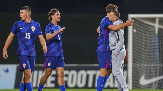 Mlada reprezentacija igra ključnu utakmicu za odlazak na Euro: Evo kada i gdje gledati