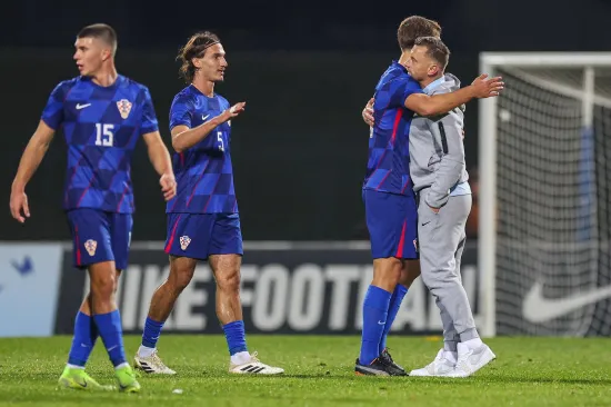 Mlada reprezentacija igra ključnu utakmicu za odlazak na Euro: Evo kada i gdje gledati