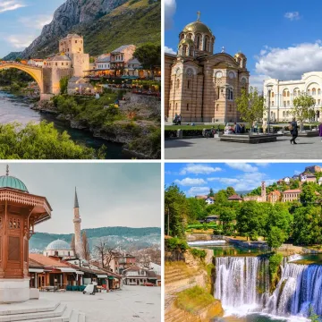 Može&scaron; li prepoznati gradove Bosne i Hercegovine po fotografiji? Provjeri znanje na ovom kvizu