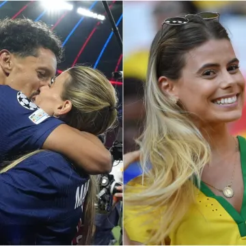 Tko je supruga brazilskog kapetana? Ljepotica koja je vi&scaron;e od 'žene nogometa&scaron;a'