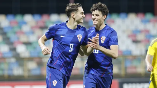 Danas mini Vatreni igraju čak četiri utakmice: Evo kada i gdje ih gledati