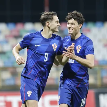 Danas mini Vatreni igraju čak četiri utakmice: Evo kada i gdje ih gledati