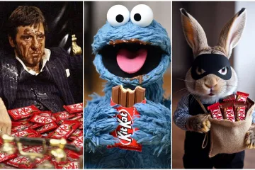 Jo&scaron; se ne zna tko je jamio 12 tona KitKata, zafrkanti napravili urnebesan popis osumnjičenih