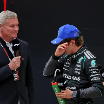 Legendarni vozač razotkrio realnost Formule 1: 'U borbi za naslov nema mjesta za prijateljstvo'