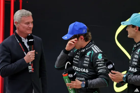 Legendarni vozač razotkrio realnost Formule 1.: 'U borbi za naslov nema mjesta za prijateljstvo'