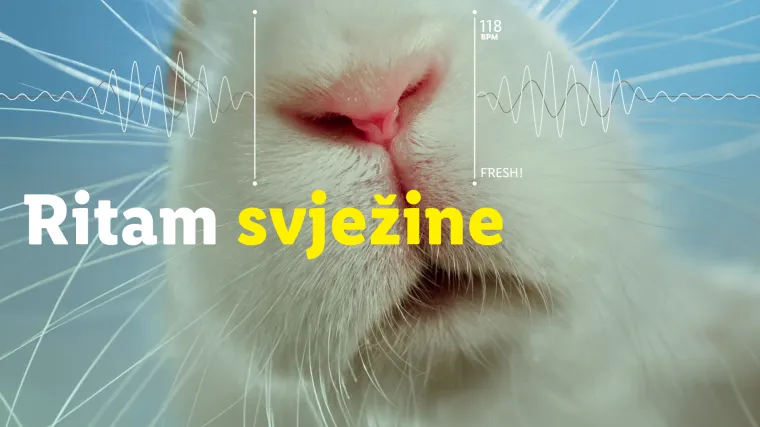 Lidl testira svježinu kroz kreativnu kampanju na dru&scaron;tvenim mrežama