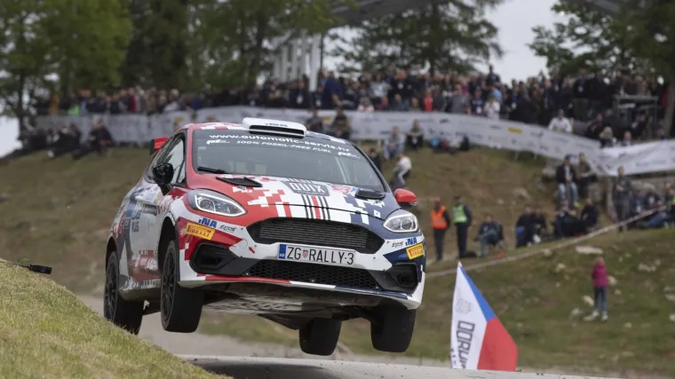 Spektakl na hrvatskim cestama: &Scaron;est domaćih posada ide na megdan svjetskoj eliti