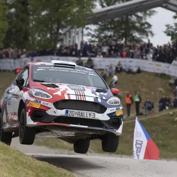 Spektakl na hrvatskim cestama: &Scaron;est domaćih posada ide na megdan svjetskoj eliti