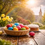 Vrijeme na Uskrs otkriva sudbinu do kraja godine: Evo &scaron;to znači ki&scaron;a, a &scaron;to sunce